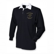 4th Regiment RA 94 (New Zealand) Headquarters Battery Rugby Shirt